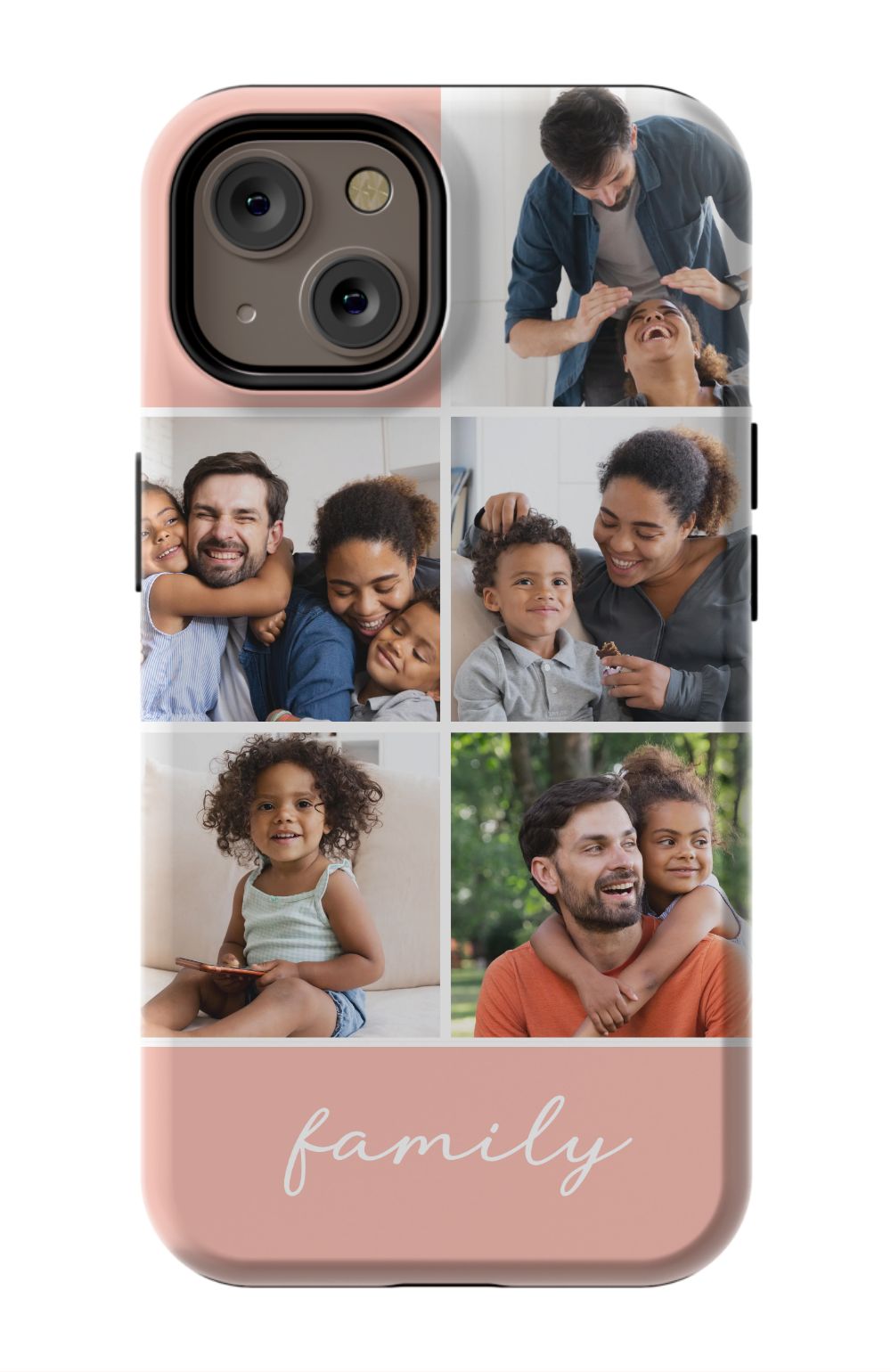 Photo Collage Phone Case 7 Box