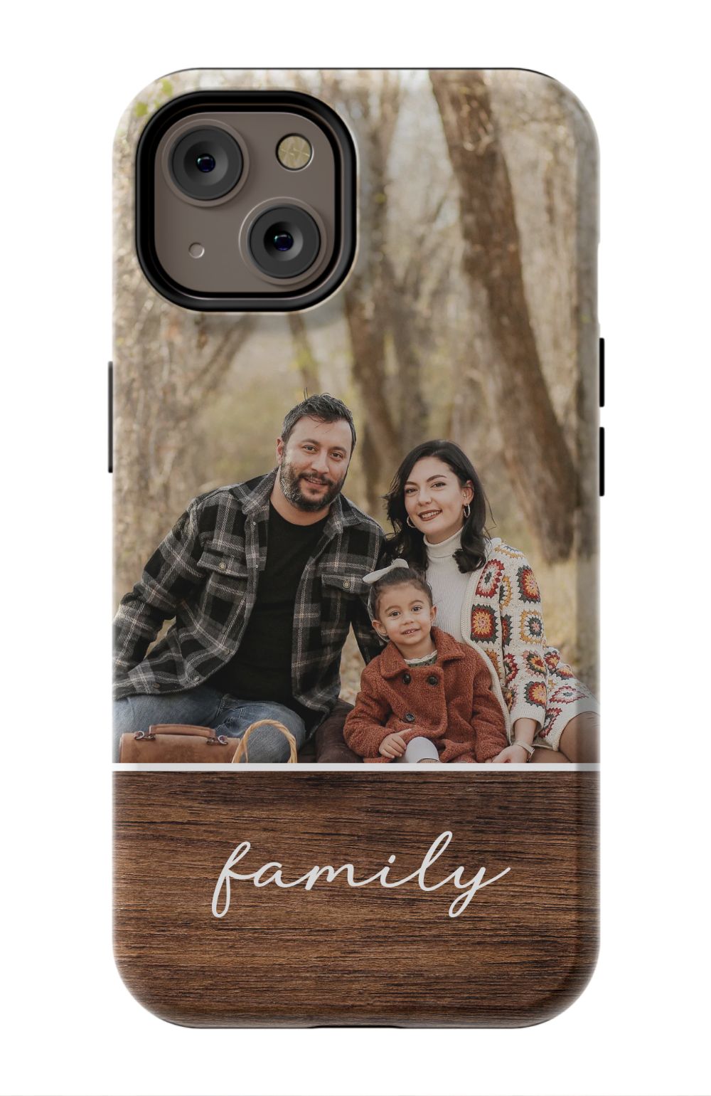 Photo Phone Case - Large Top