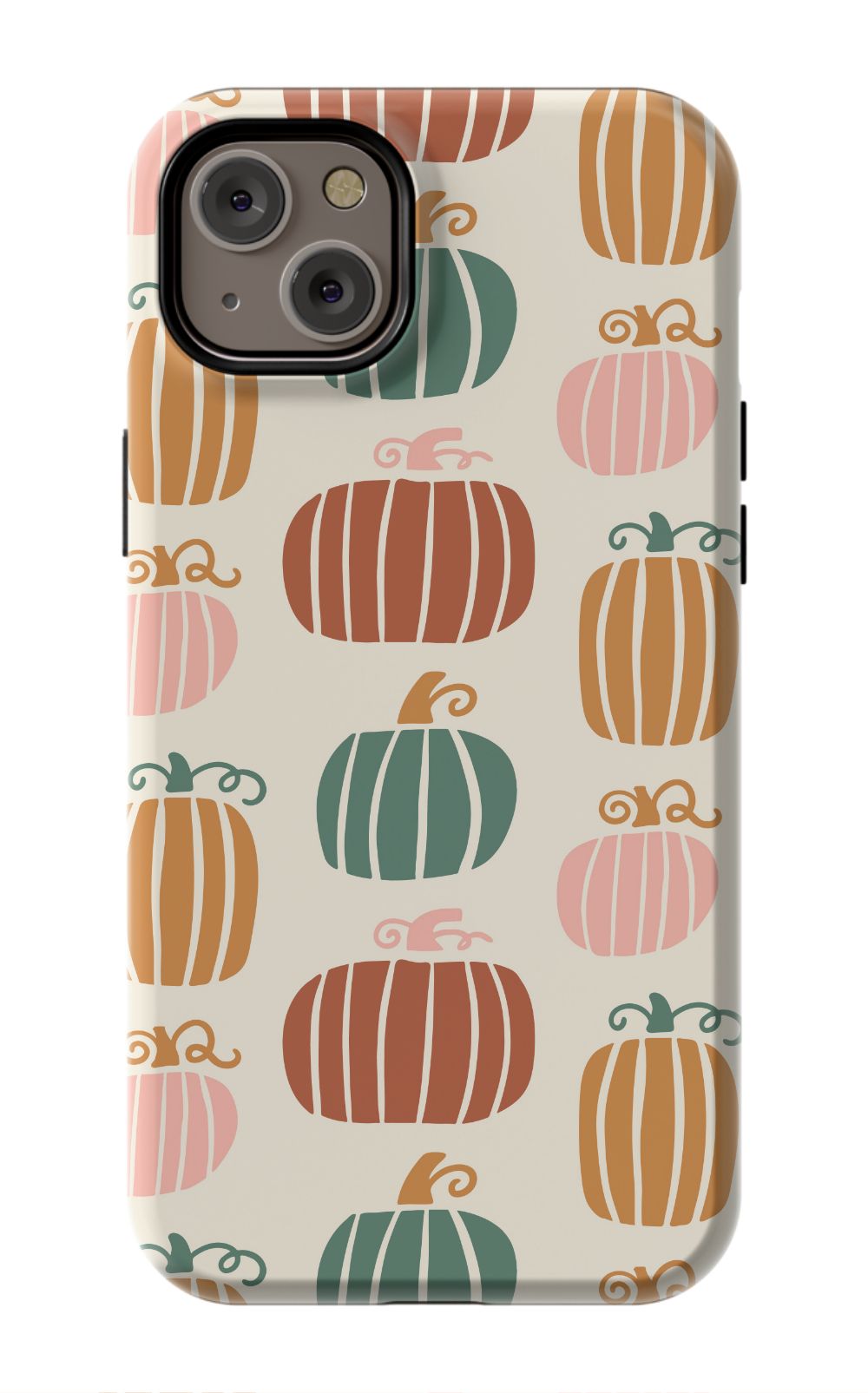 Boho Pumpkins Phone Case Admin