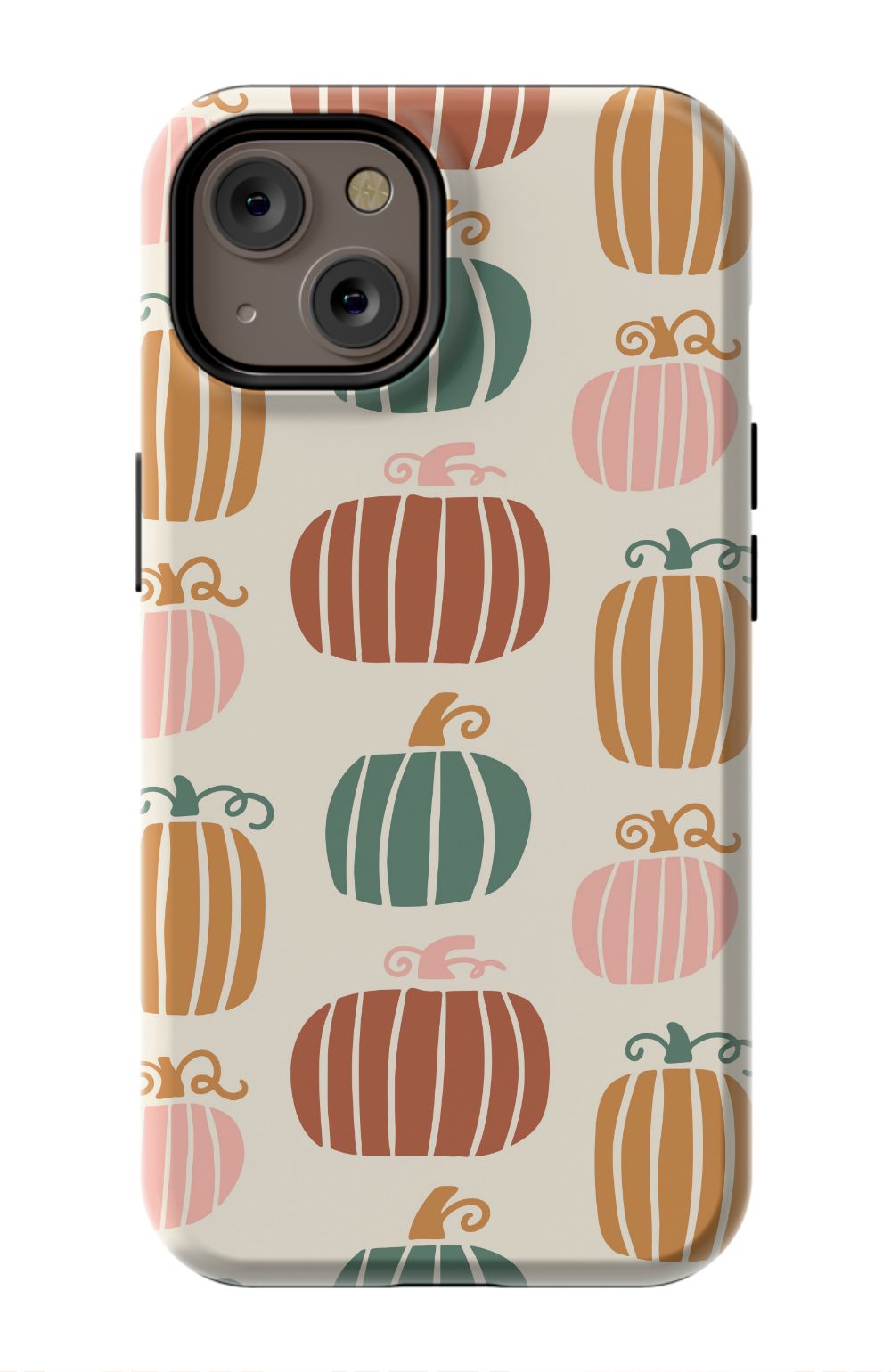 Boho Pumpkins Phone Case Admin