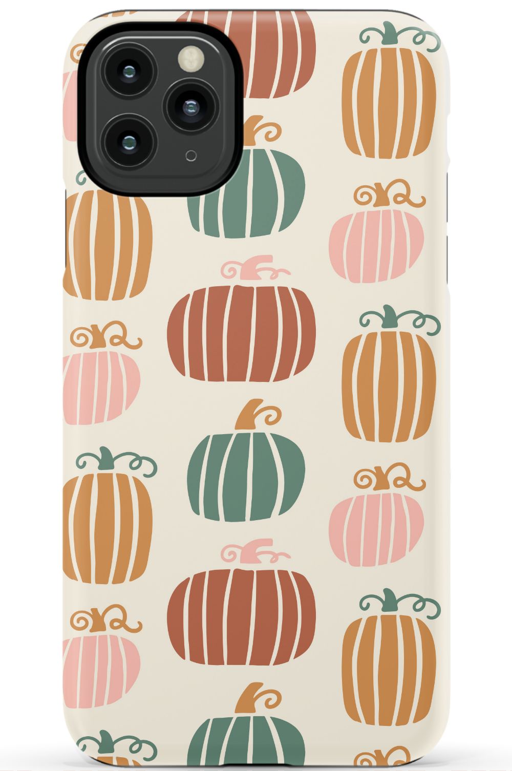 Boho Pumpkins Phone Case Admin