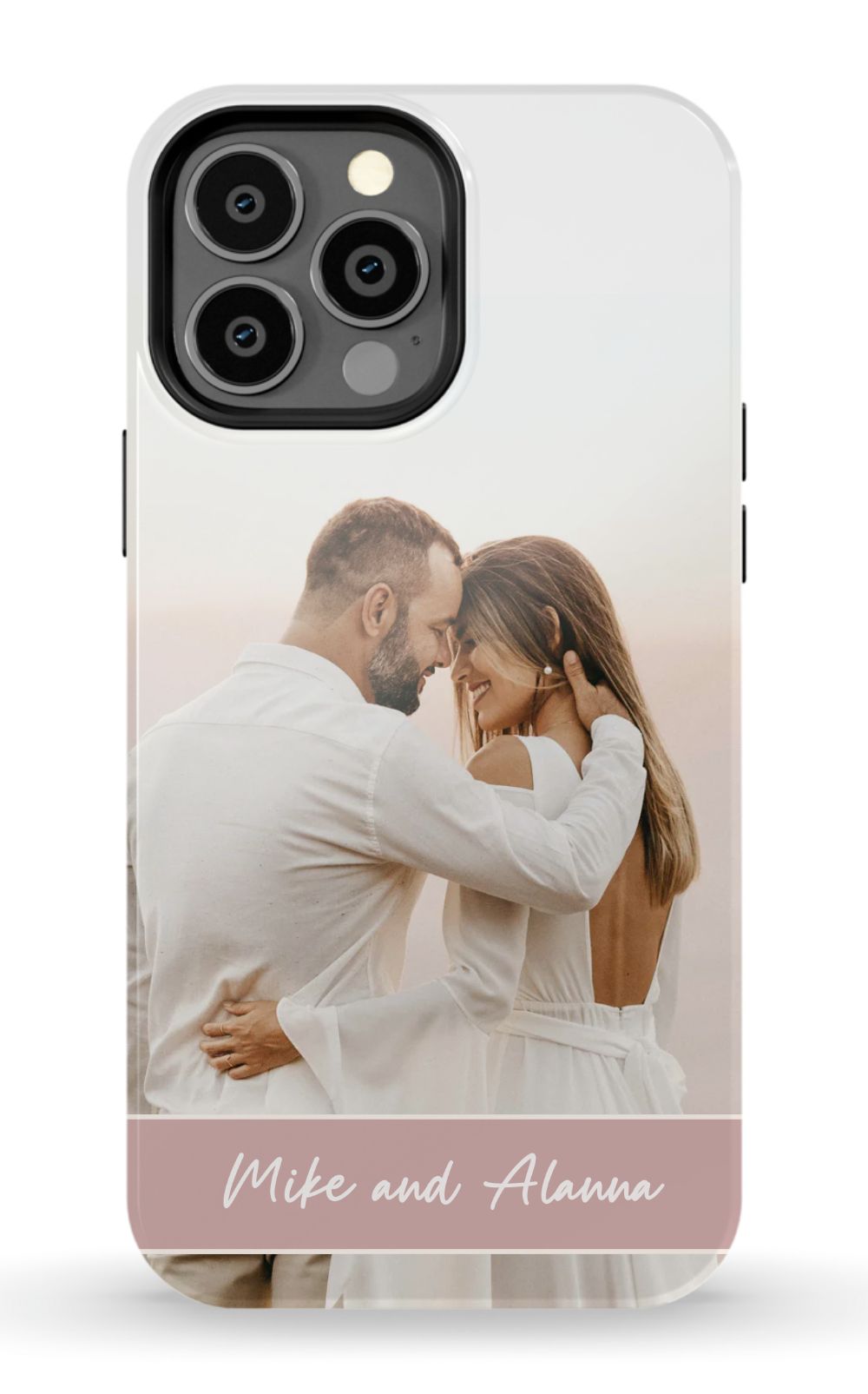 Photo Phone Case - Lower Band