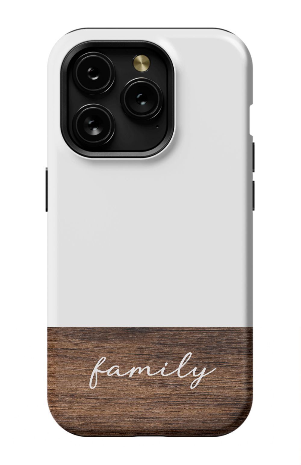 Photo Phone Case - Large Top
