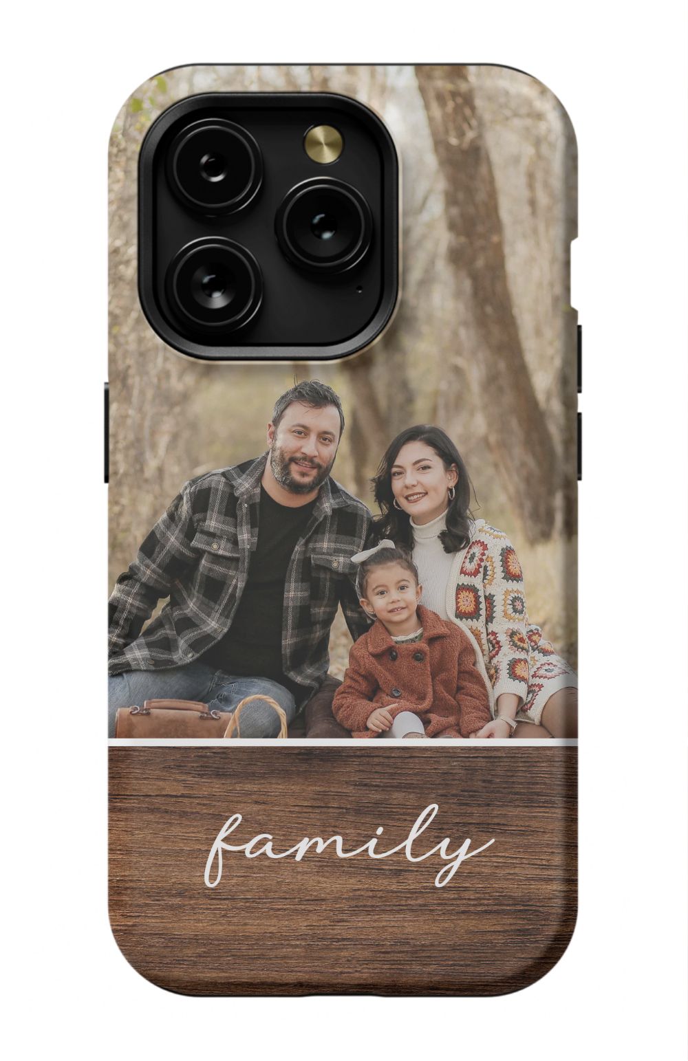 Photo Phone Case - Large Top