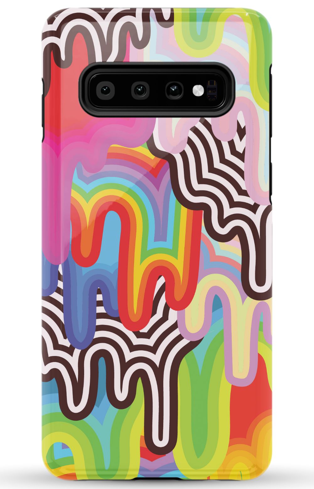 Trippy Drip Samsung Phone Case