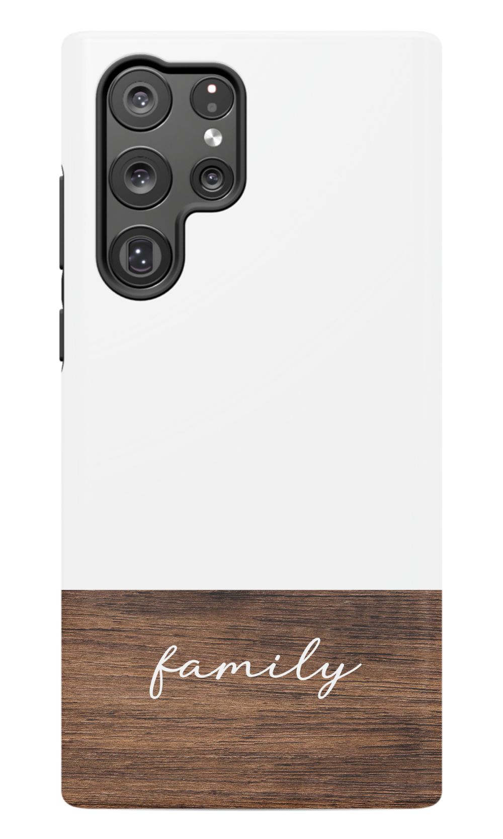Photo Phone Case - Large Top