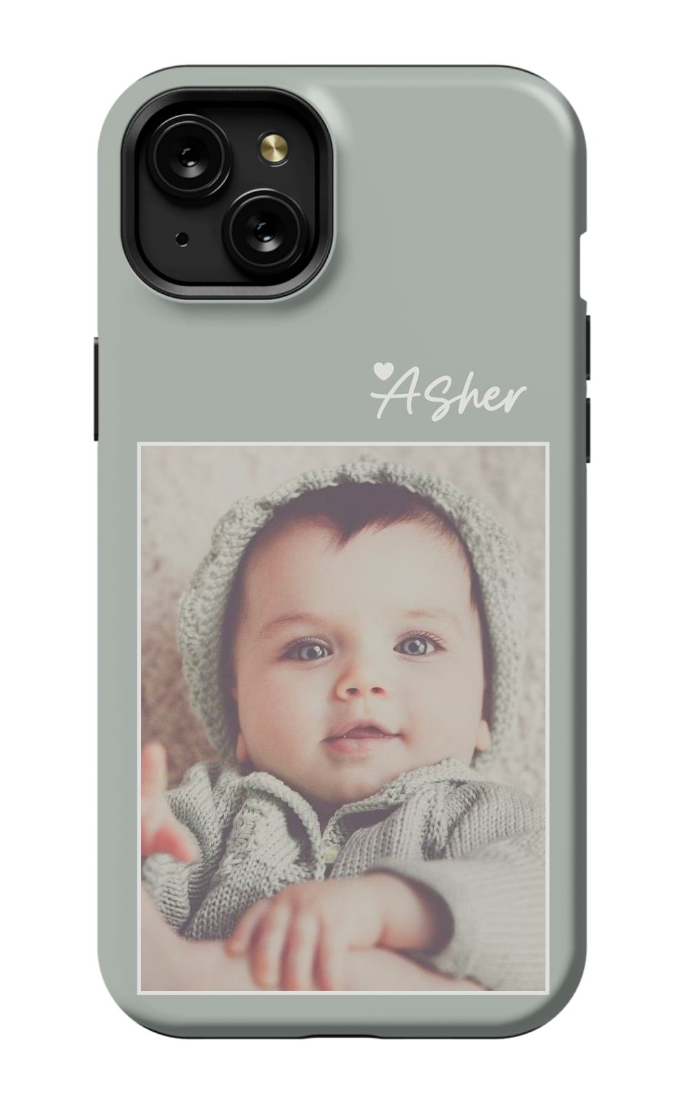 Photo Phone Case - Center Low