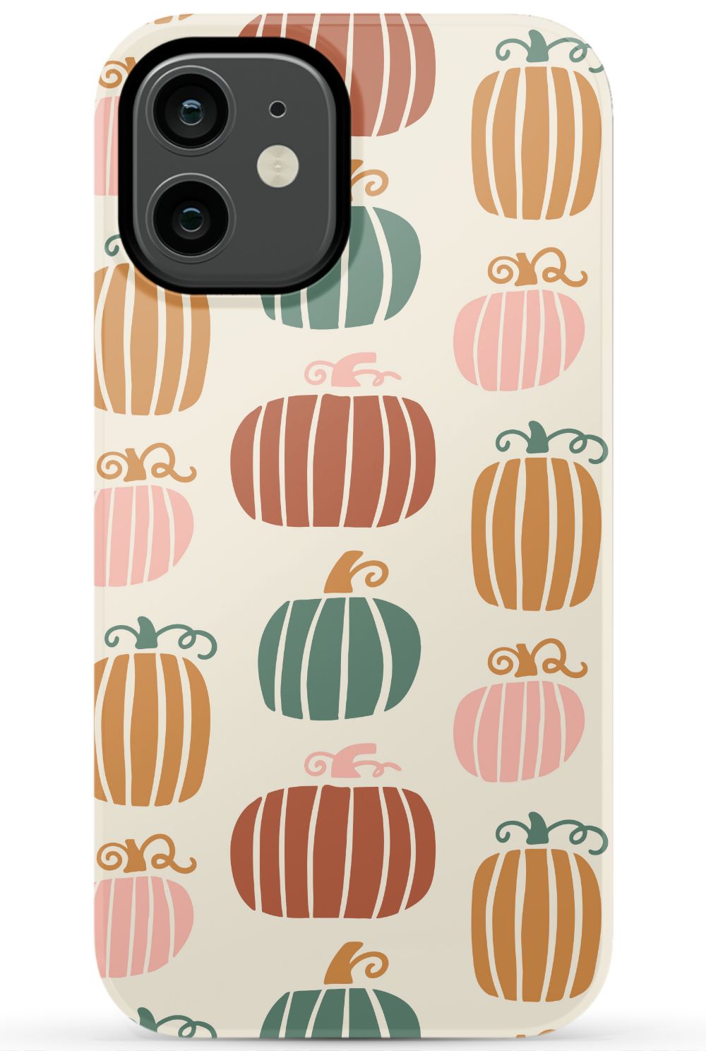 Boho Pumpkins Phone Case Admin