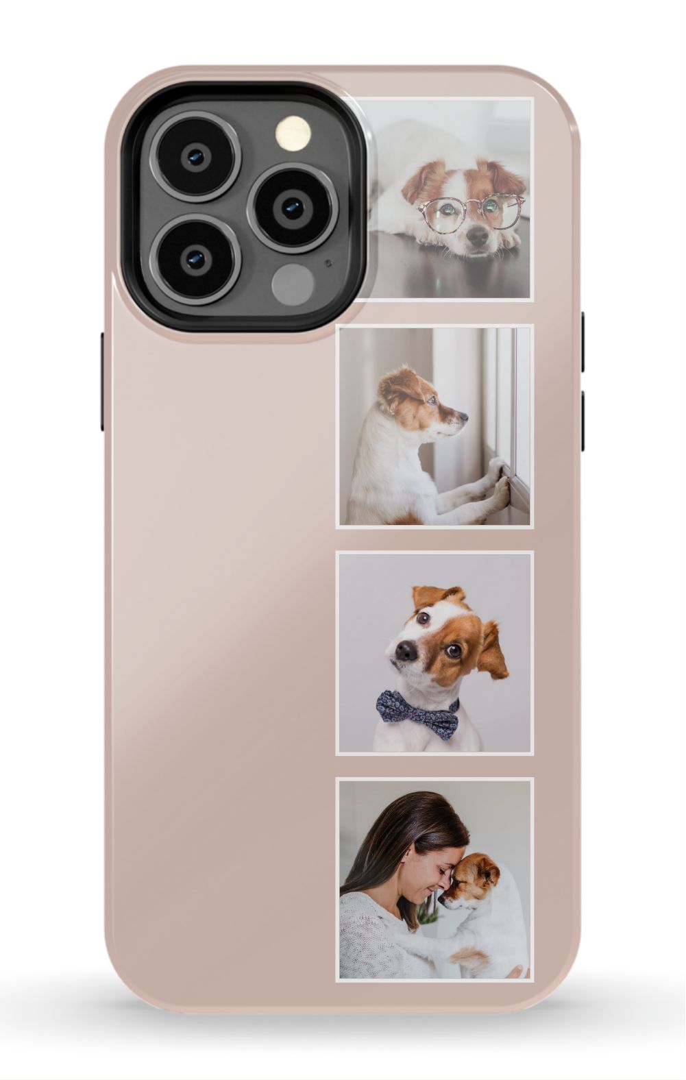 Photo Collage Phone Case - Filmstrip