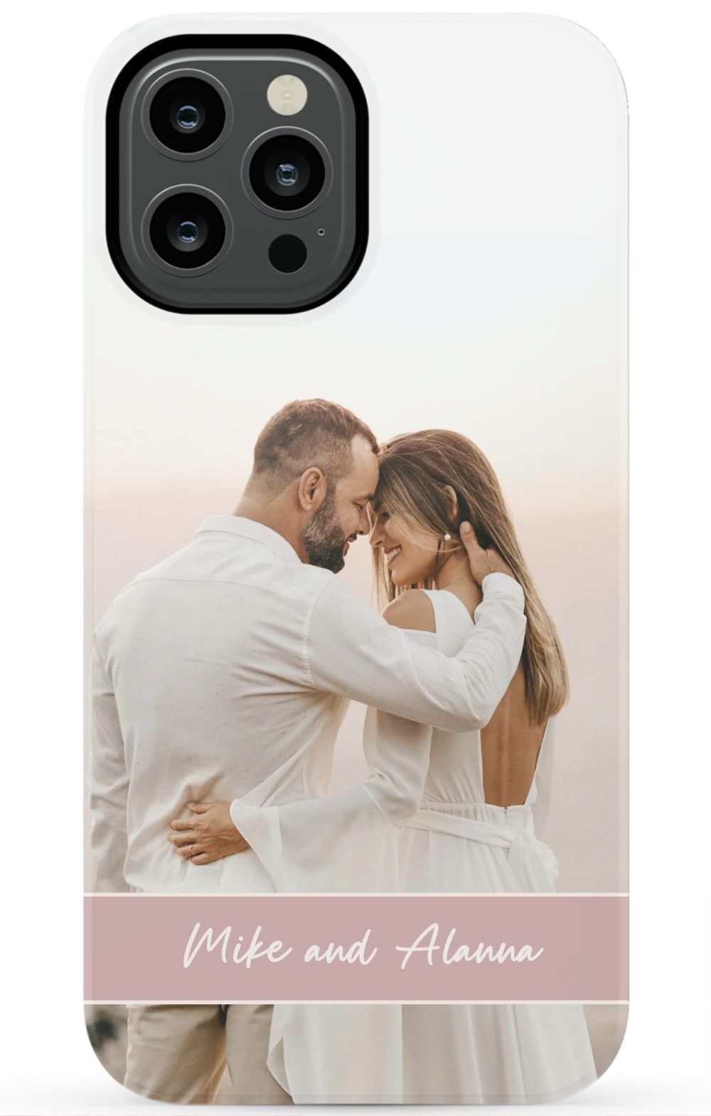 Photo Phone Case - Lower Band