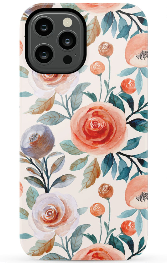 Autumn Floral Phone Case
