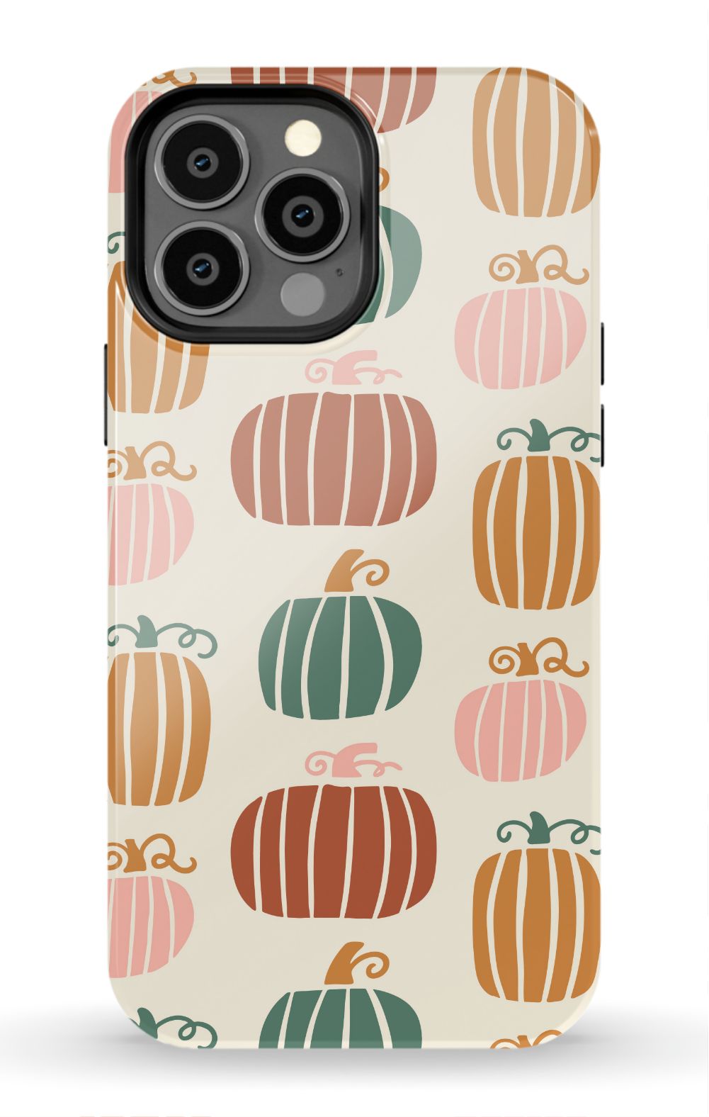 Boho Pumpkins Phone Case Admin