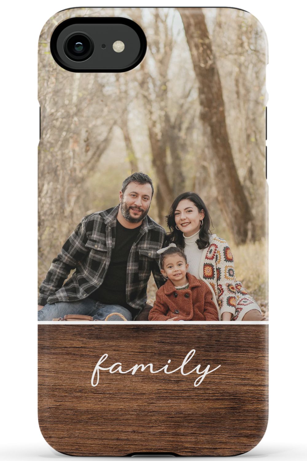 Photo Phone Case - Large Top