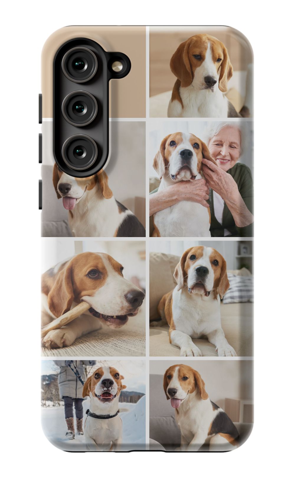 Photo Collage Phone Case 8 Box