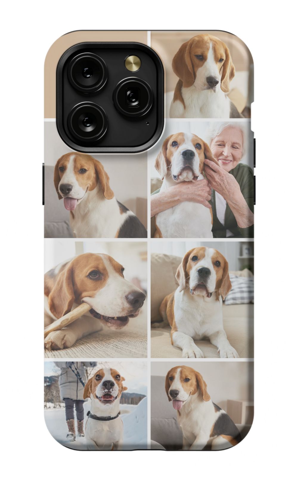 Photo Collage Phone Case 8 Box