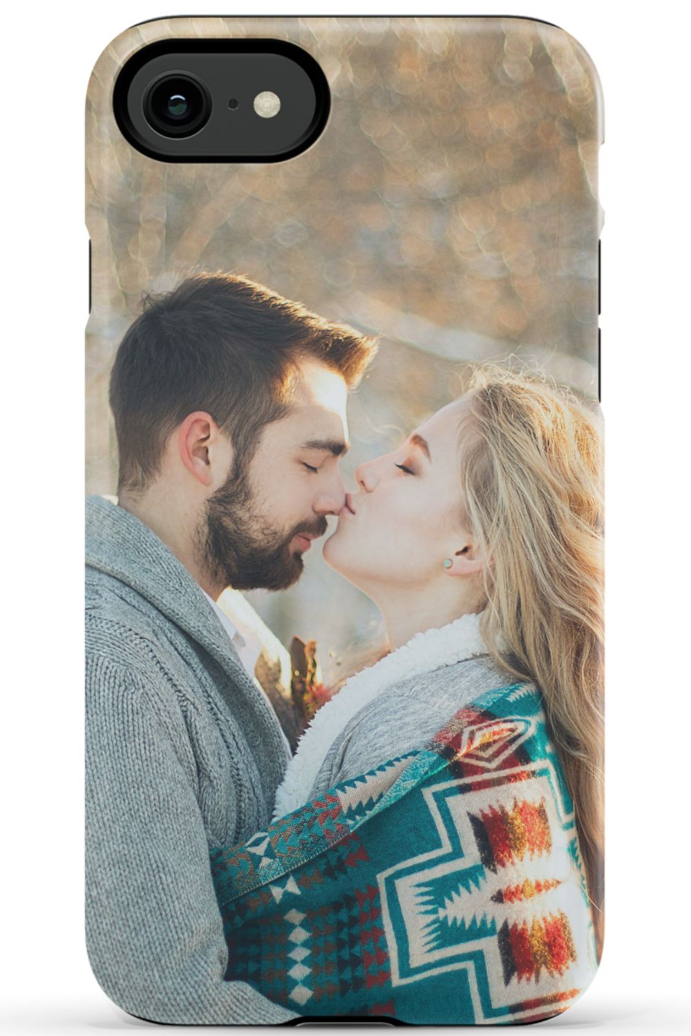 Custom Photo iPhone Case