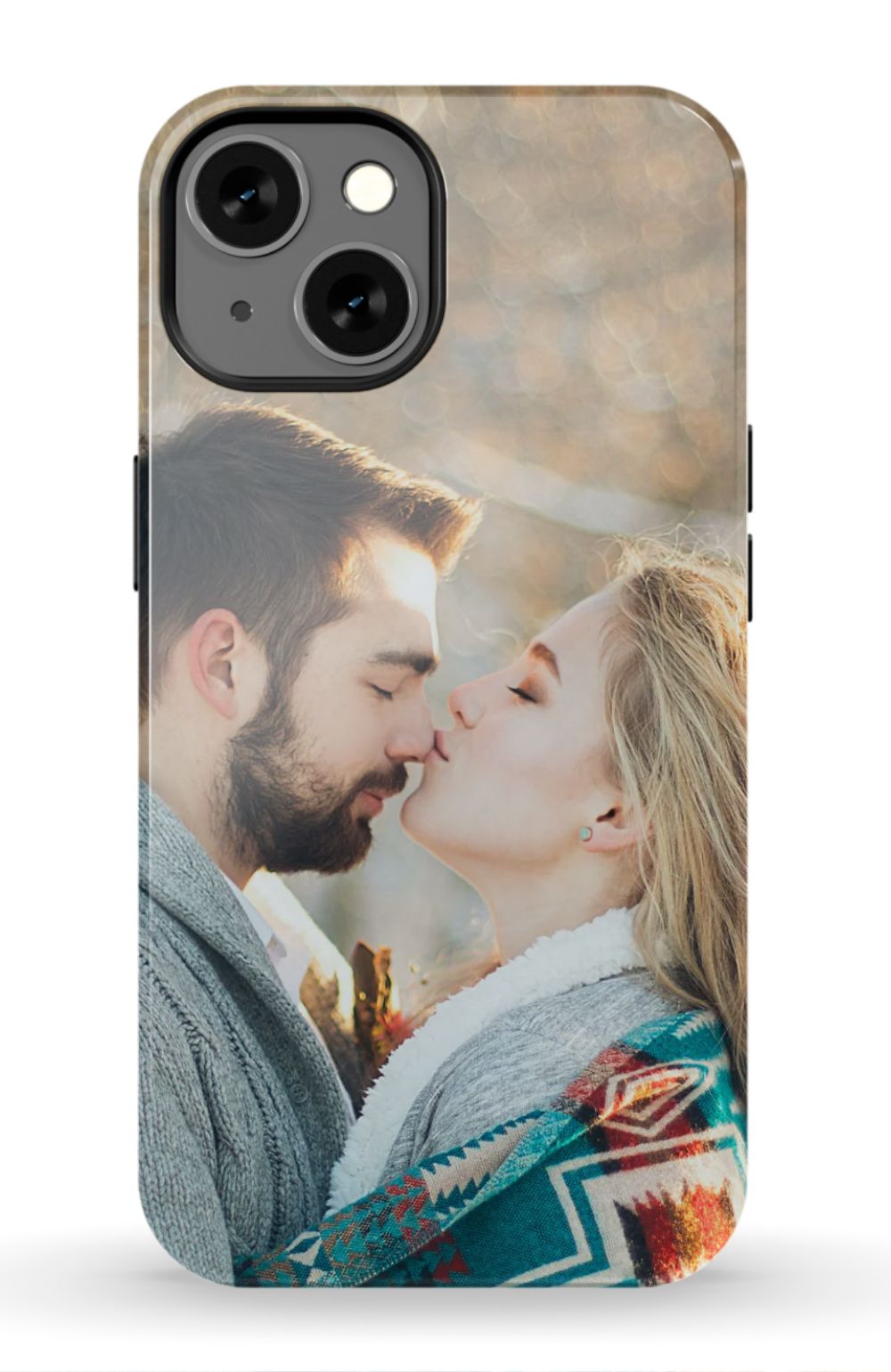 Custom Photo Phone Case - One Photo