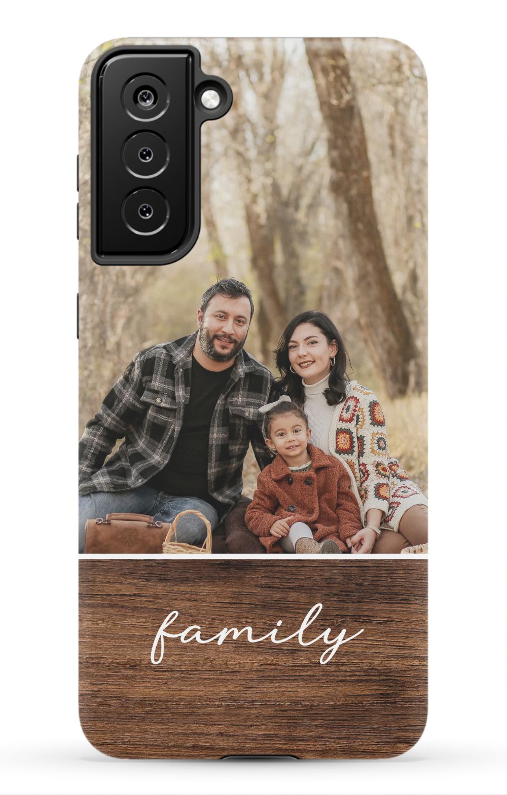 Photo Phone Case - Large Top