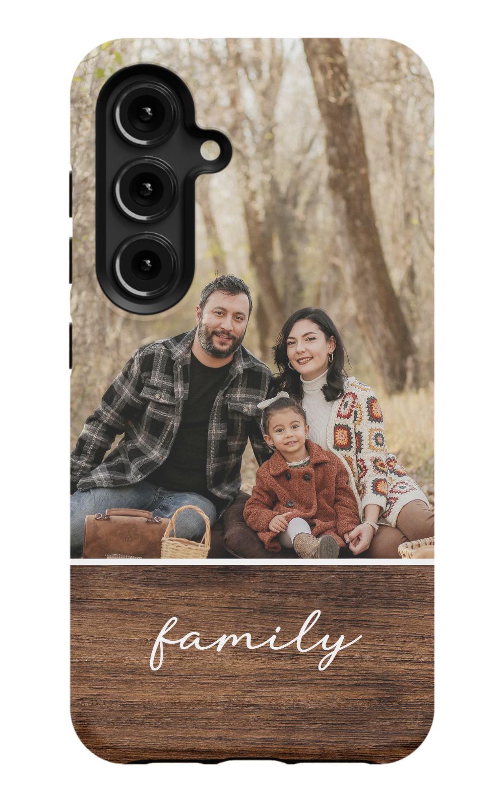 Photo Phone Case - Large Top
