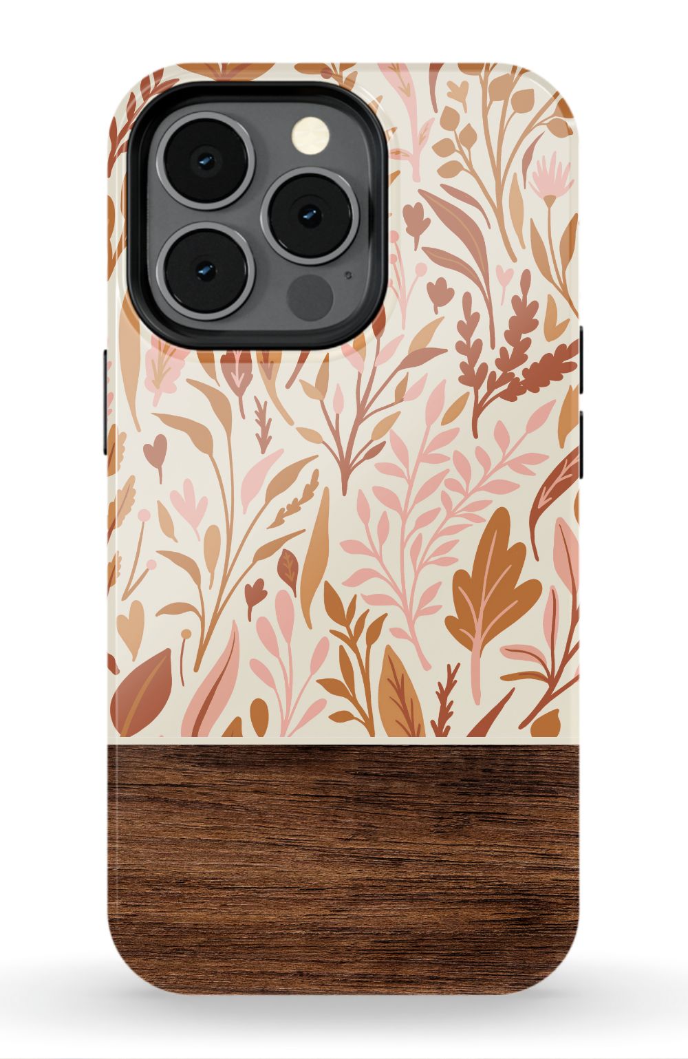 WOODLAND BOHO Phone Case Admin