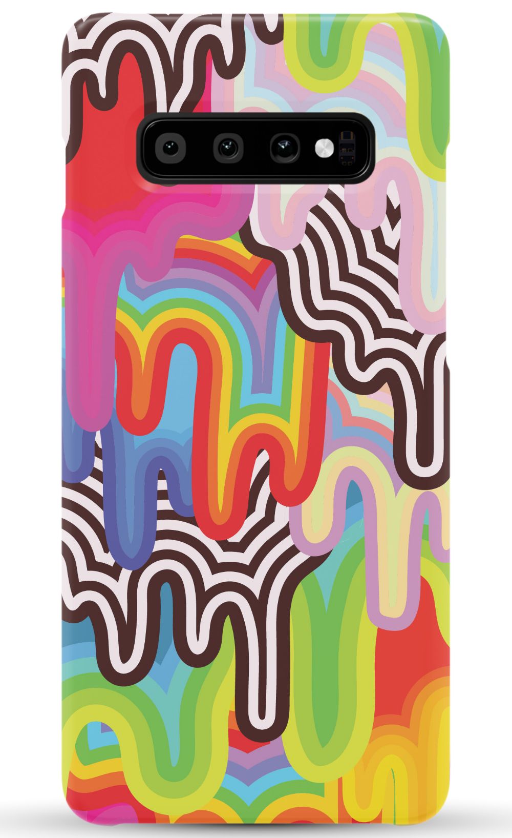 Trippy Drip Samsung Phone Case