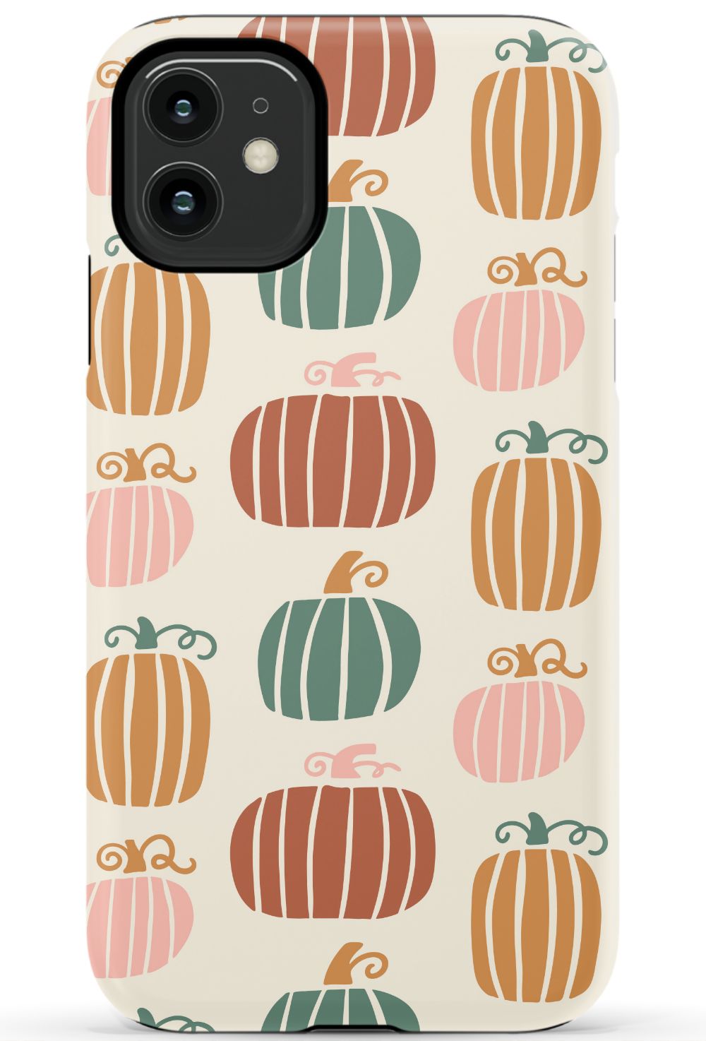 Boho Pumpkins Phone Case Admin