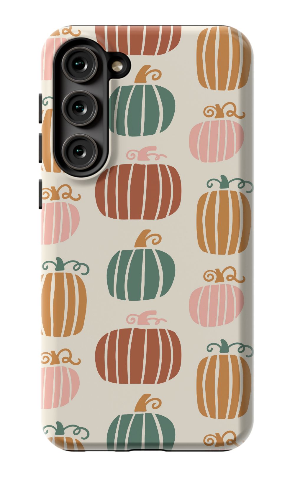 Boho Pumpkins Phone Case Admin