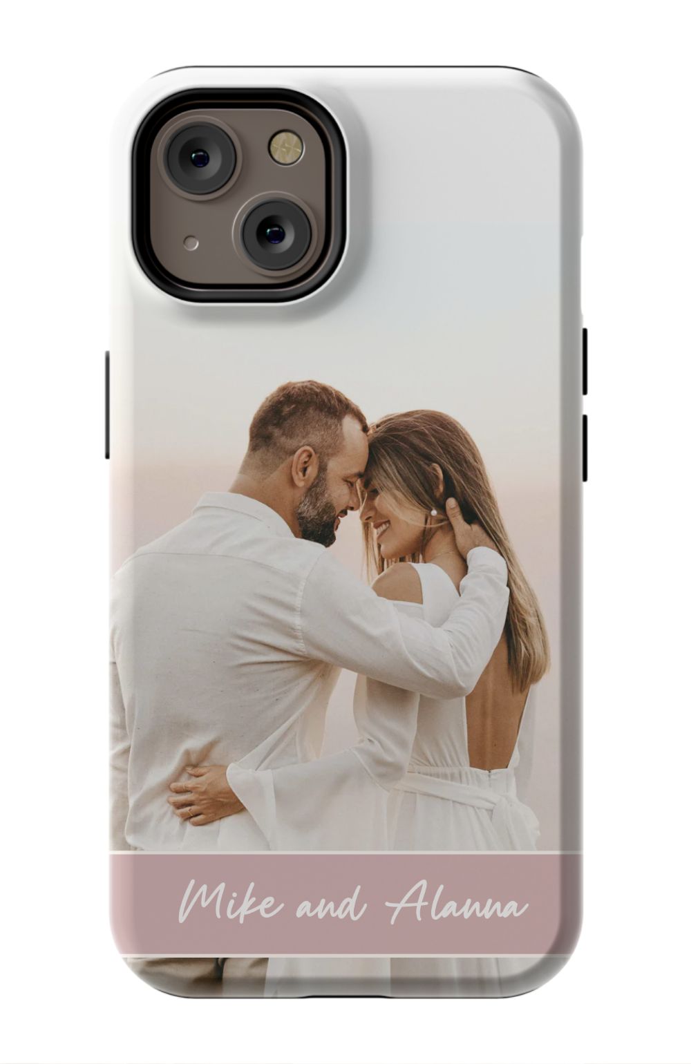 Photo Phone Case - Lower Band