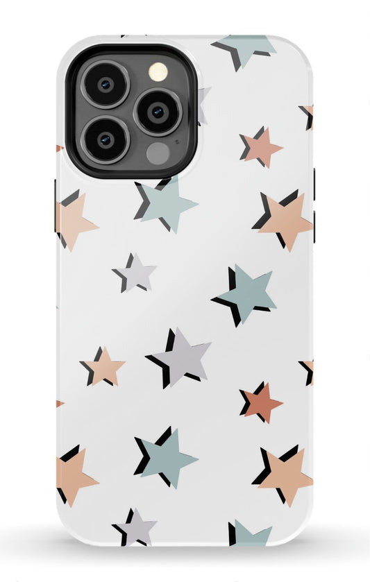 Aesthetic Star iPhone Case