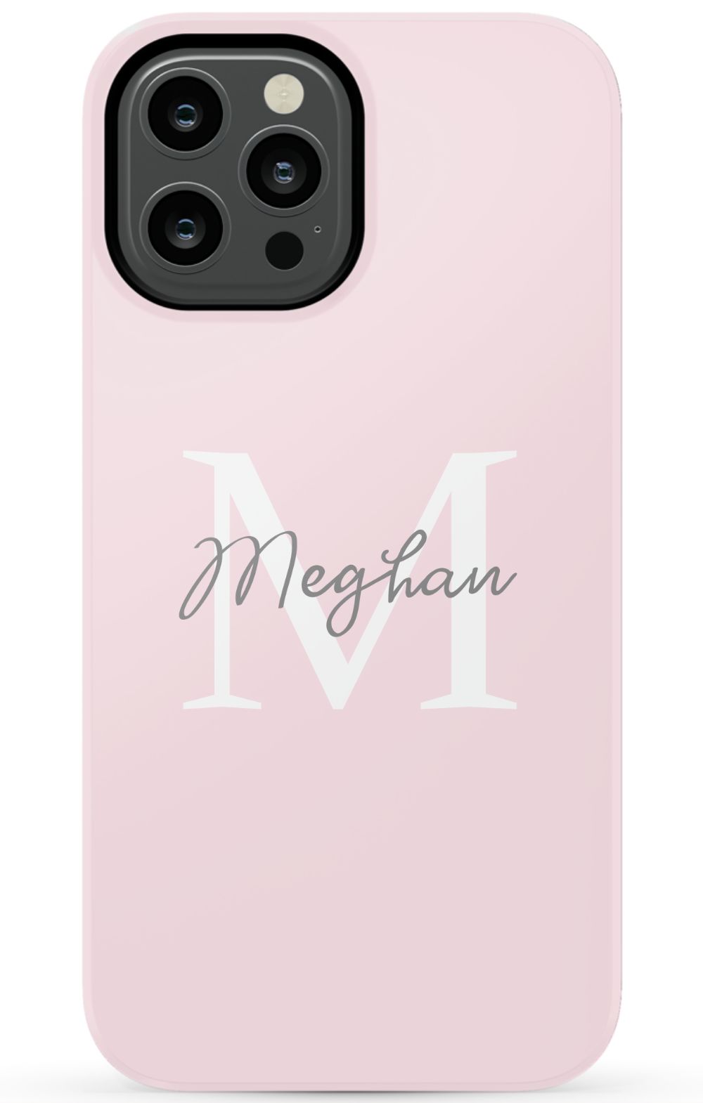 Prima Donna Pastel Pink iPhone Case