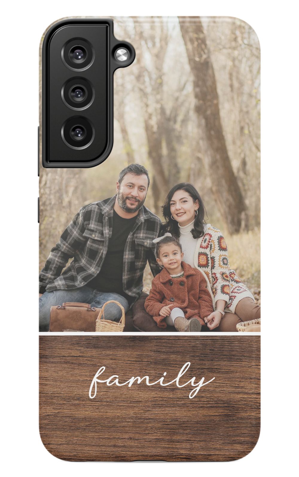 Photo Phone Case - Large Top