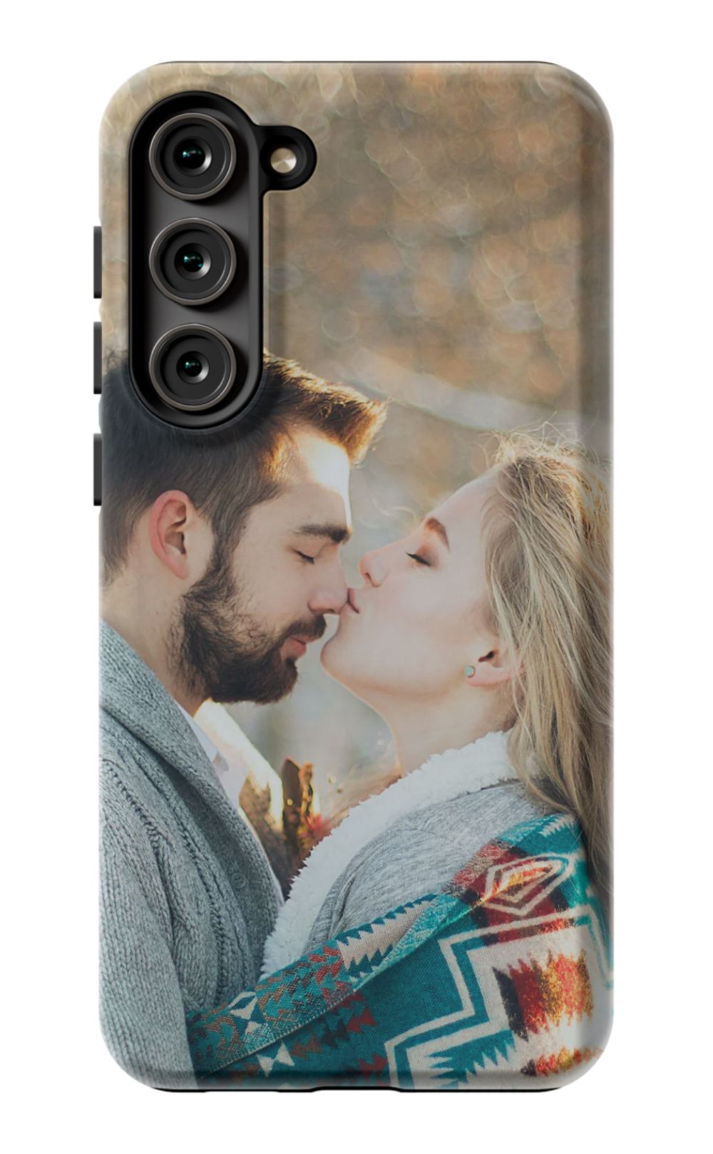 Custom Photo Phone Case - One Photo