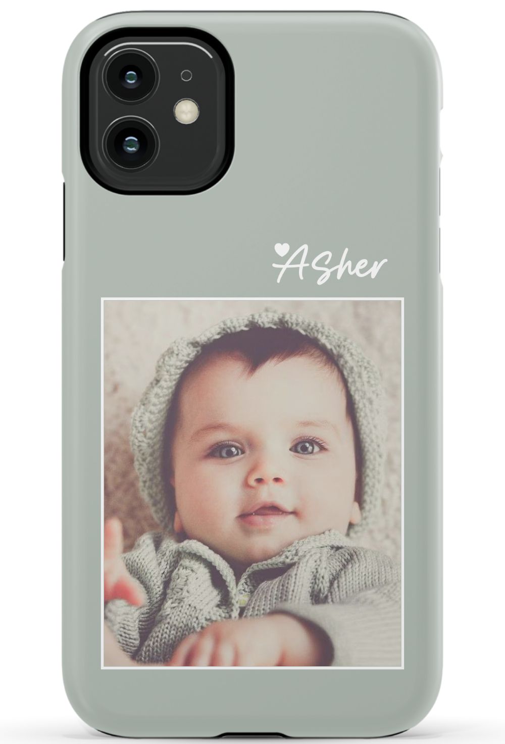 Photo Phone Case - Center Low