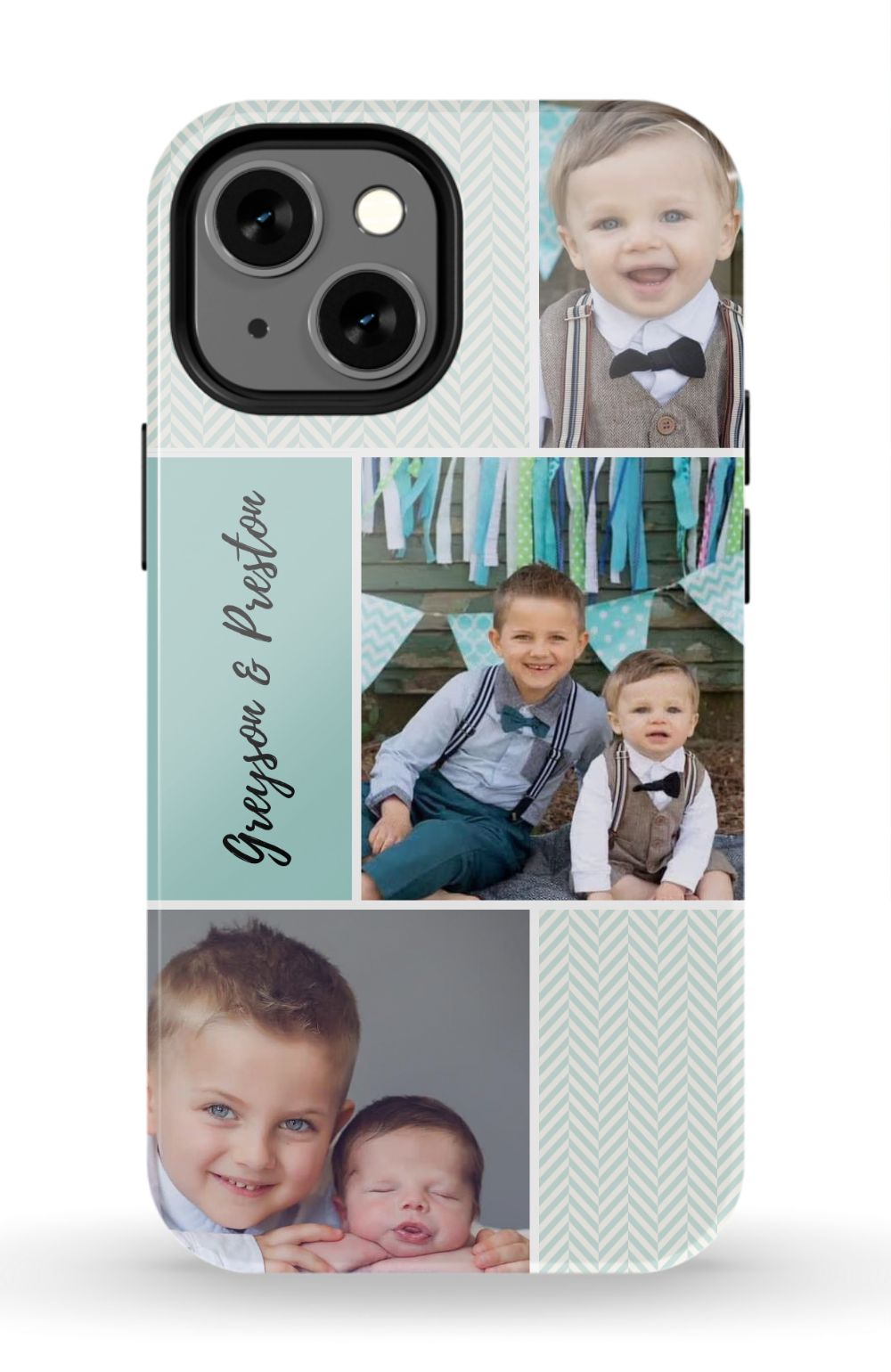 Photo Collage Phone Case - Scatter 1
