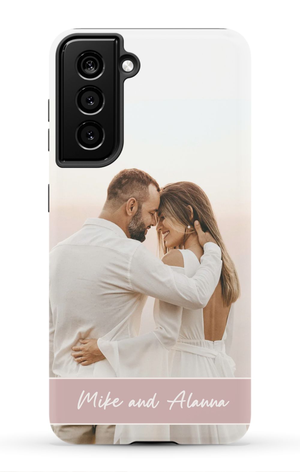 Photo Phone Case - Lower Band