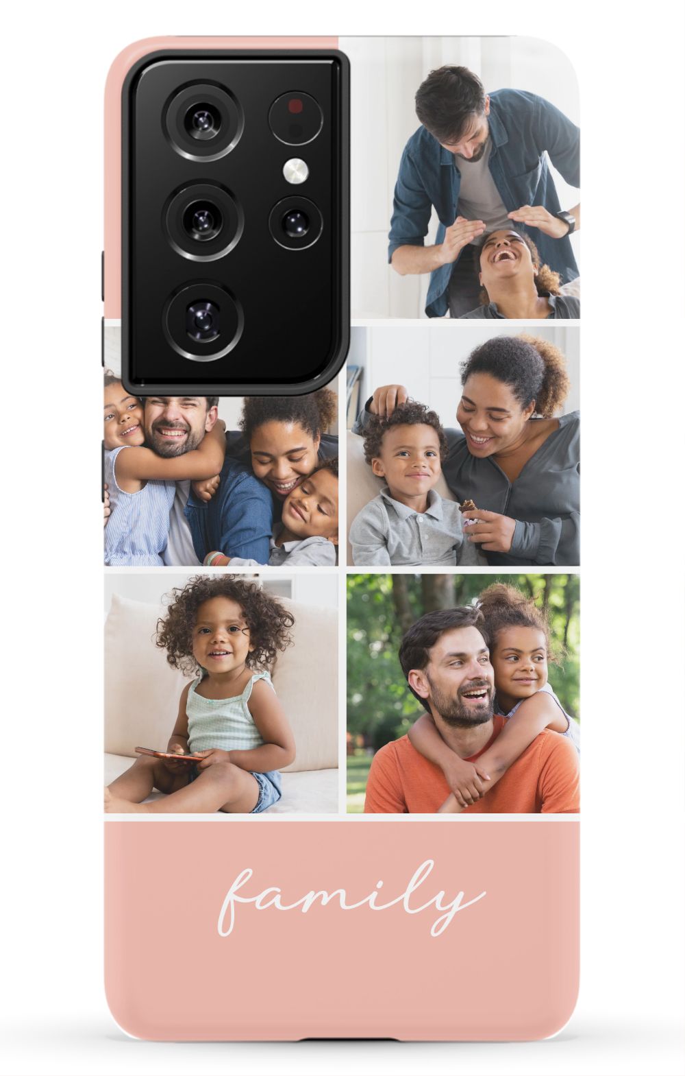 Photo Collage Phone Case 7 Box