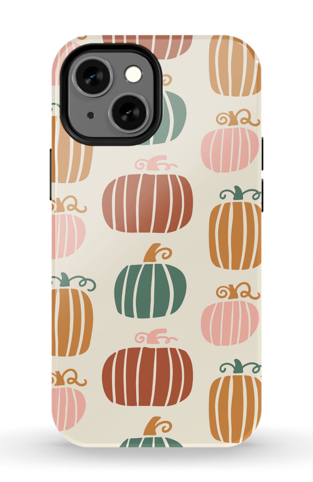 Boho Pumpkins Phone Case Admin