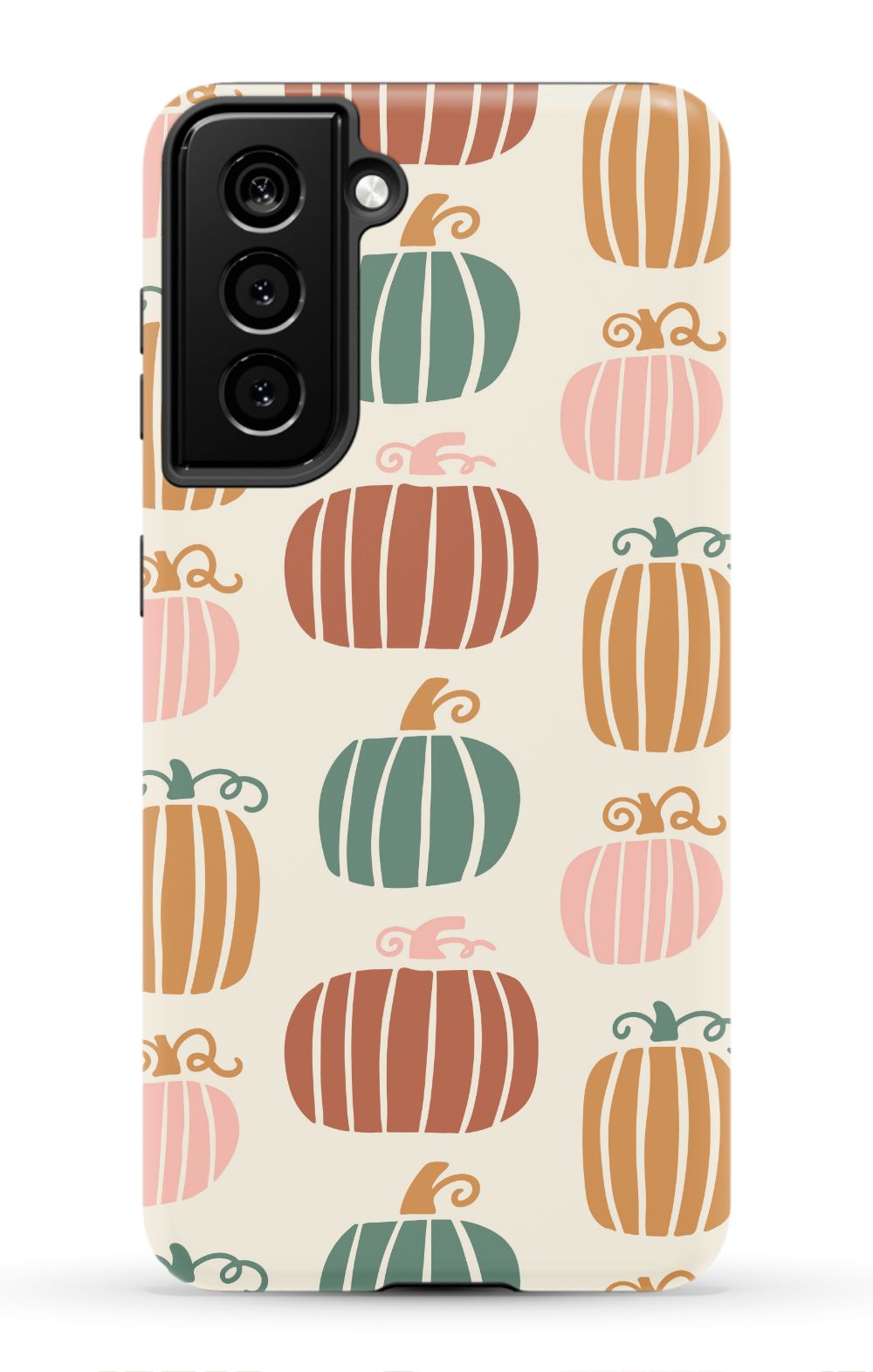 Boho Pumpkins Phone Case Admin