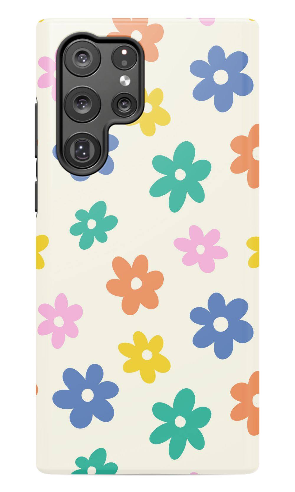 RAINBOW DAISIES Phone Case Admin