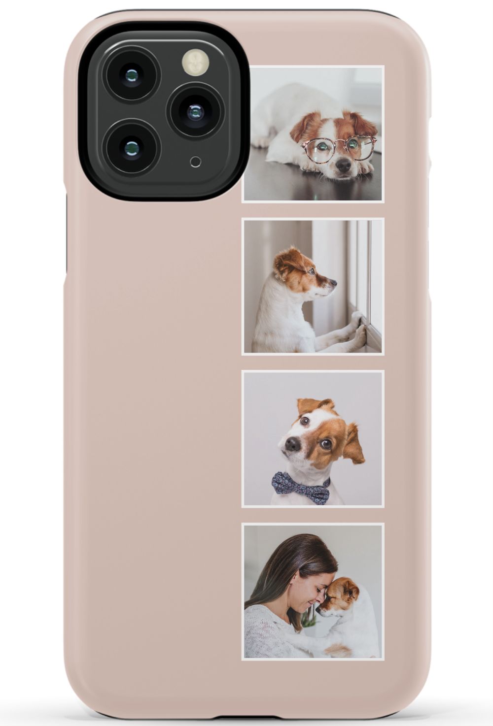 Photo Collage Phone Case - Filmstrip