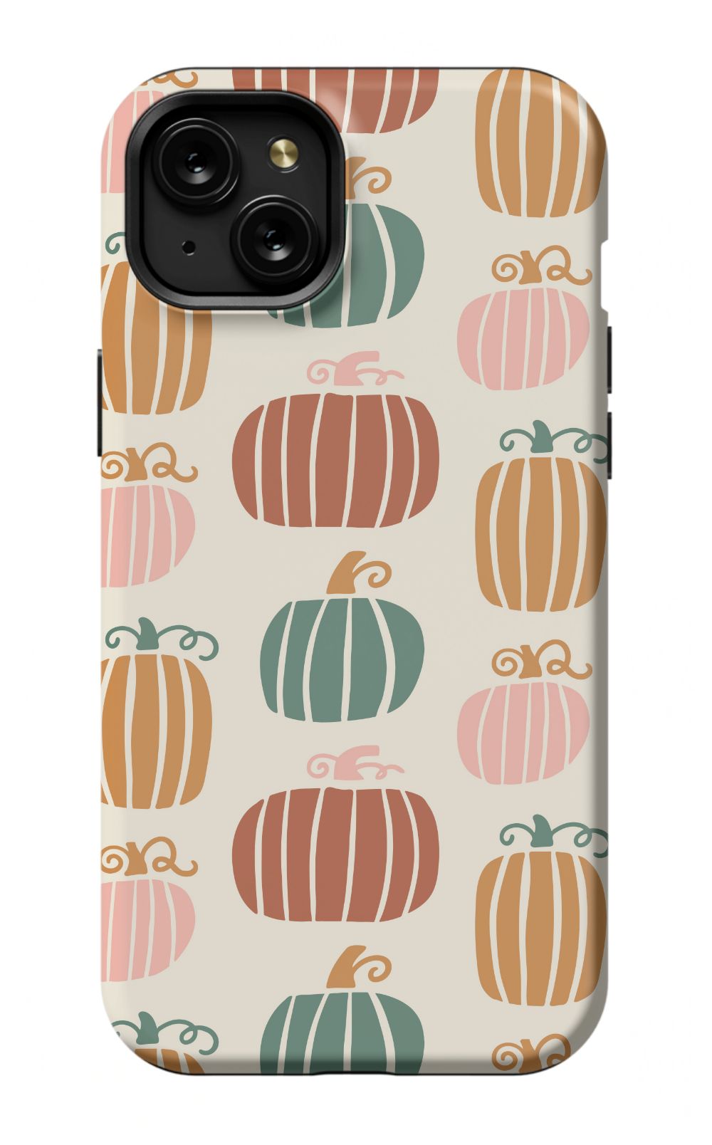 Boho Pumpkins Phone Case Admin
