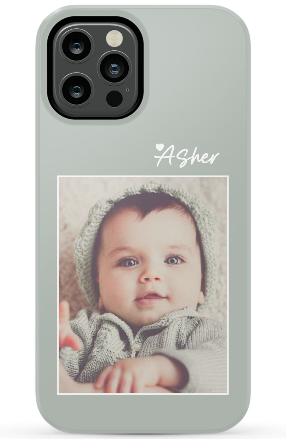 Photo Phone Case - Center Low