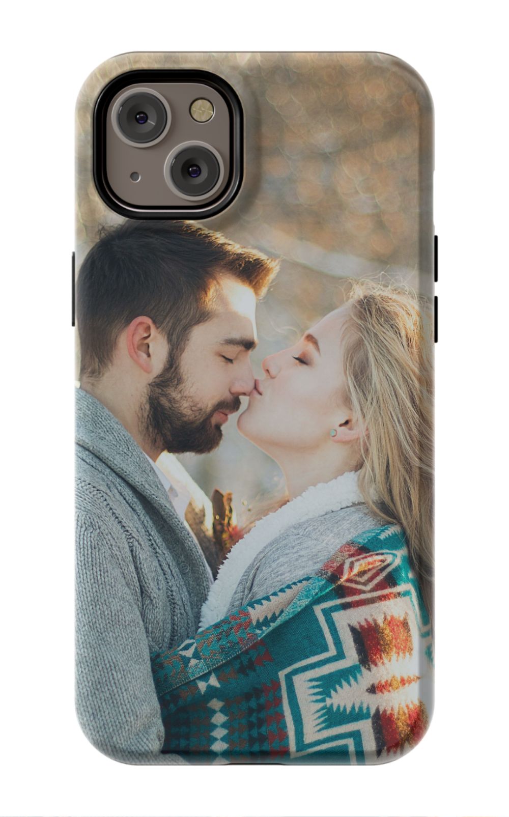 Custom Photo iPhone Case