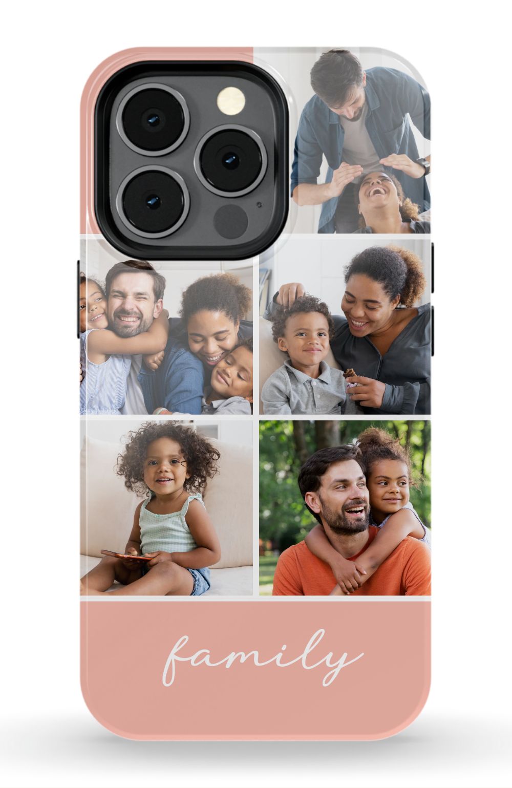 Photo Collage Phone Case 7 Box