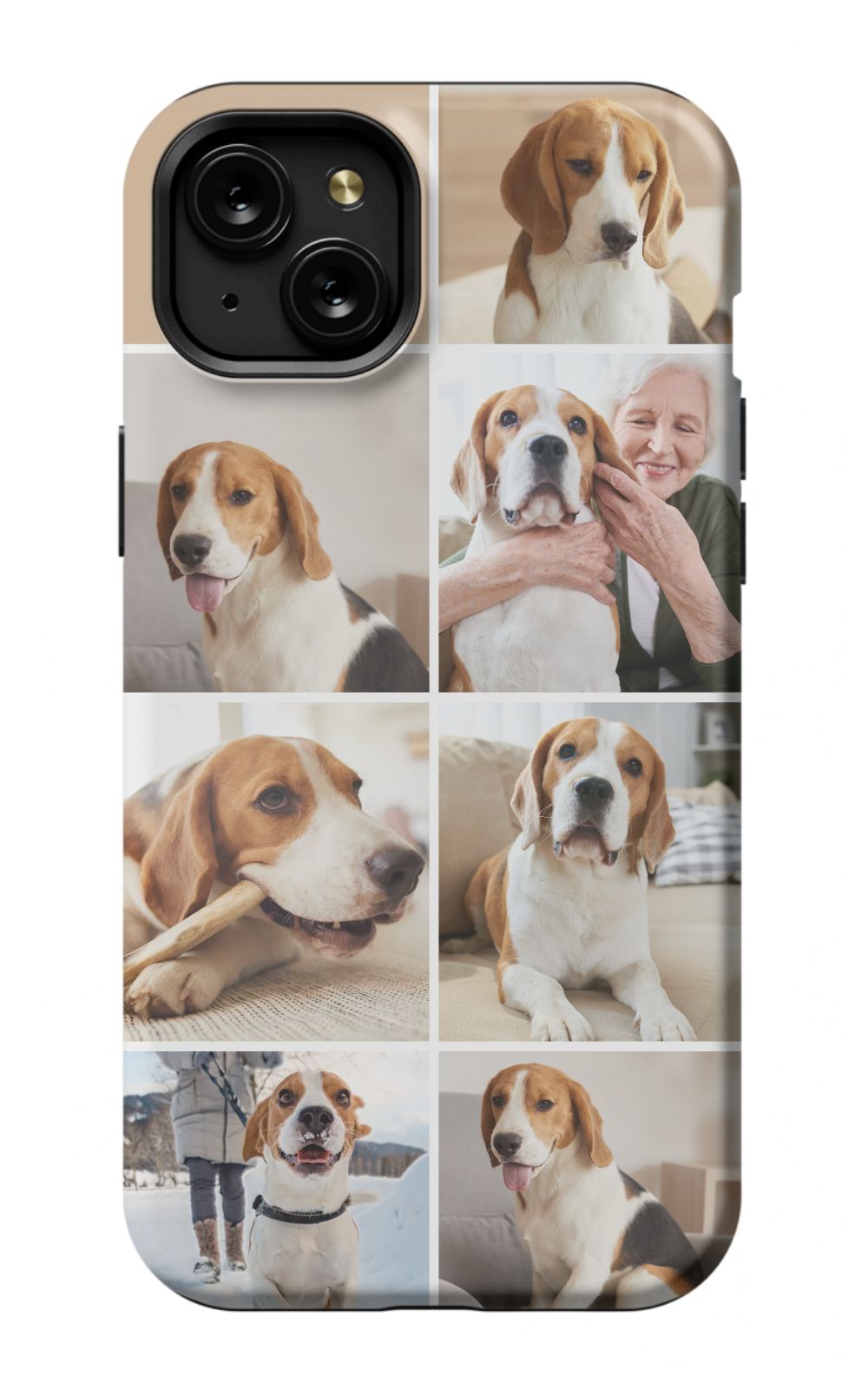 Photo Collage Phone Case 8 Box