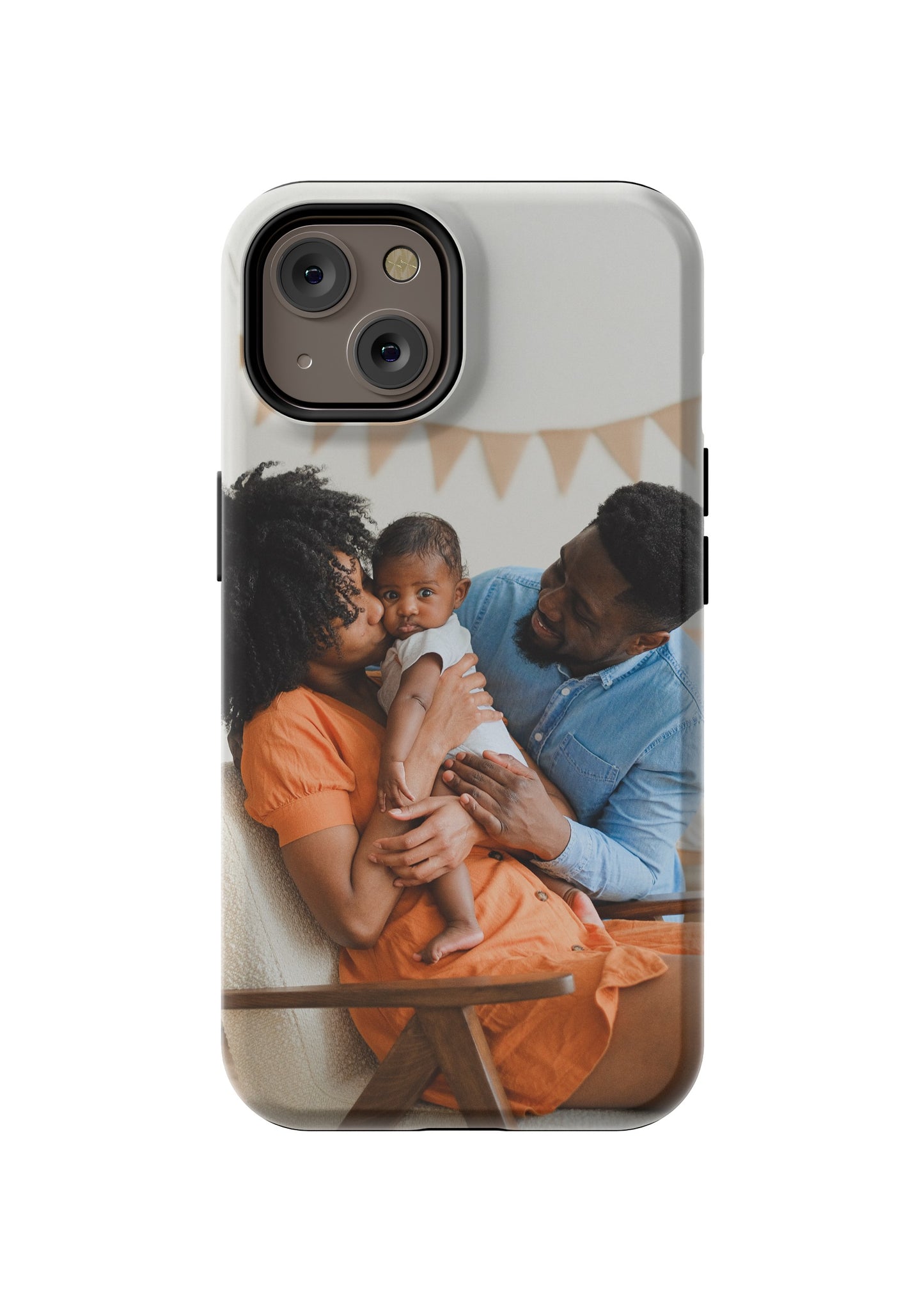 Custom Photo Phone Case - One Photo