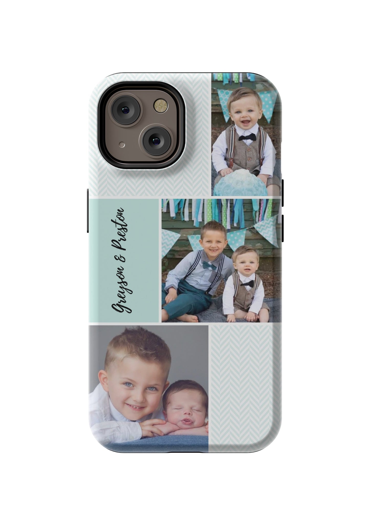 Photo Collage Phone Case - Scatter 1