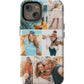 Photo Collage Phone Case - Scatter Collage 2