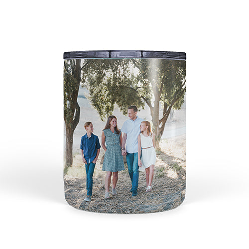 Custom 10oz Insulated Tumbler - Pixly Case