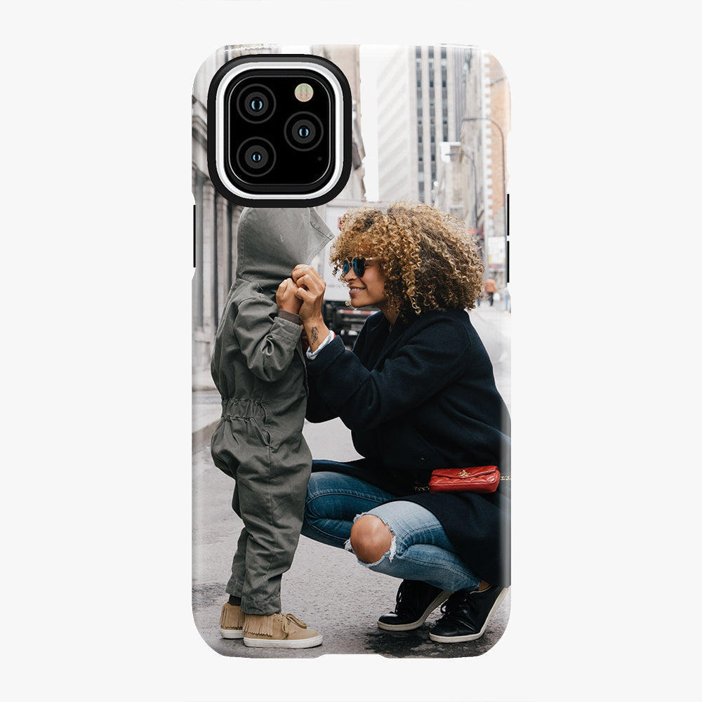Custom iPhone 11 Pro Extra Protective Bumper Case - Your Custom Design in Cart will be Shipped - Pixly Case
